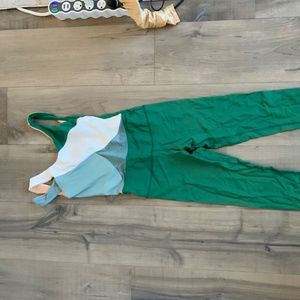 Tiger Friday Unitard - Green - AXS